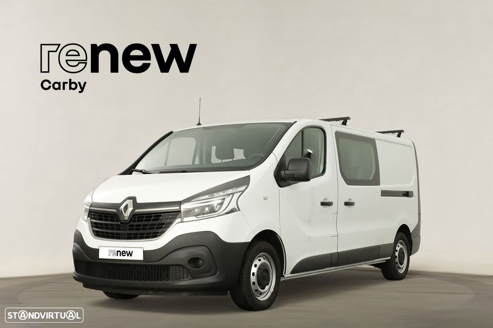 Renault 2.0 dci l1h1 1.0t - 1