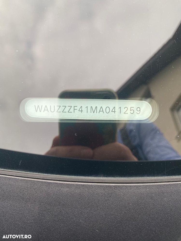 Audi A4 30 TDI S tronic MHEV Advanced - 5