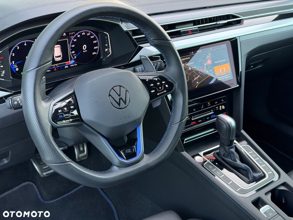 Volkswagen Arteon 2.0 TSI 4Motion R DSG - 20