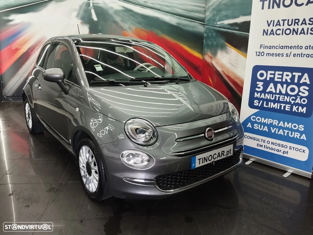Fiat 500 1.0 Hybrid Dolcevita - 8