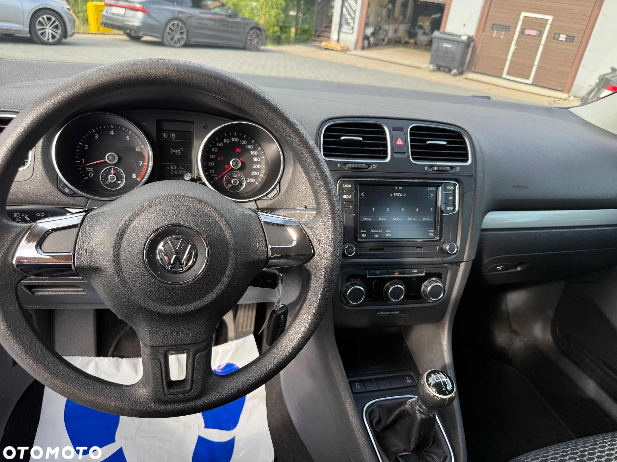 Volkswagen Golf 1.2 TSI Comfortline - 23