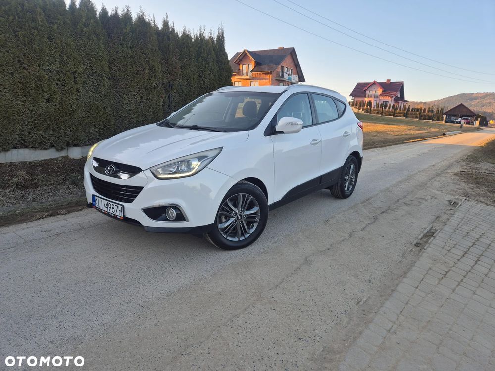 Hyundai ix35 2.0 CRDi Premium 4WD - 1