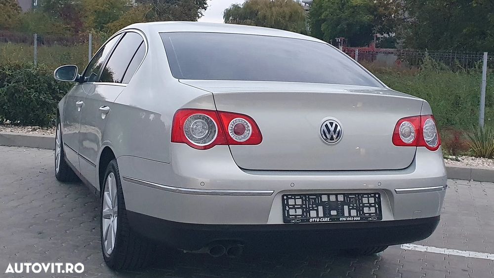 VOLKSWAGEN Passat 2010 — imagine 15