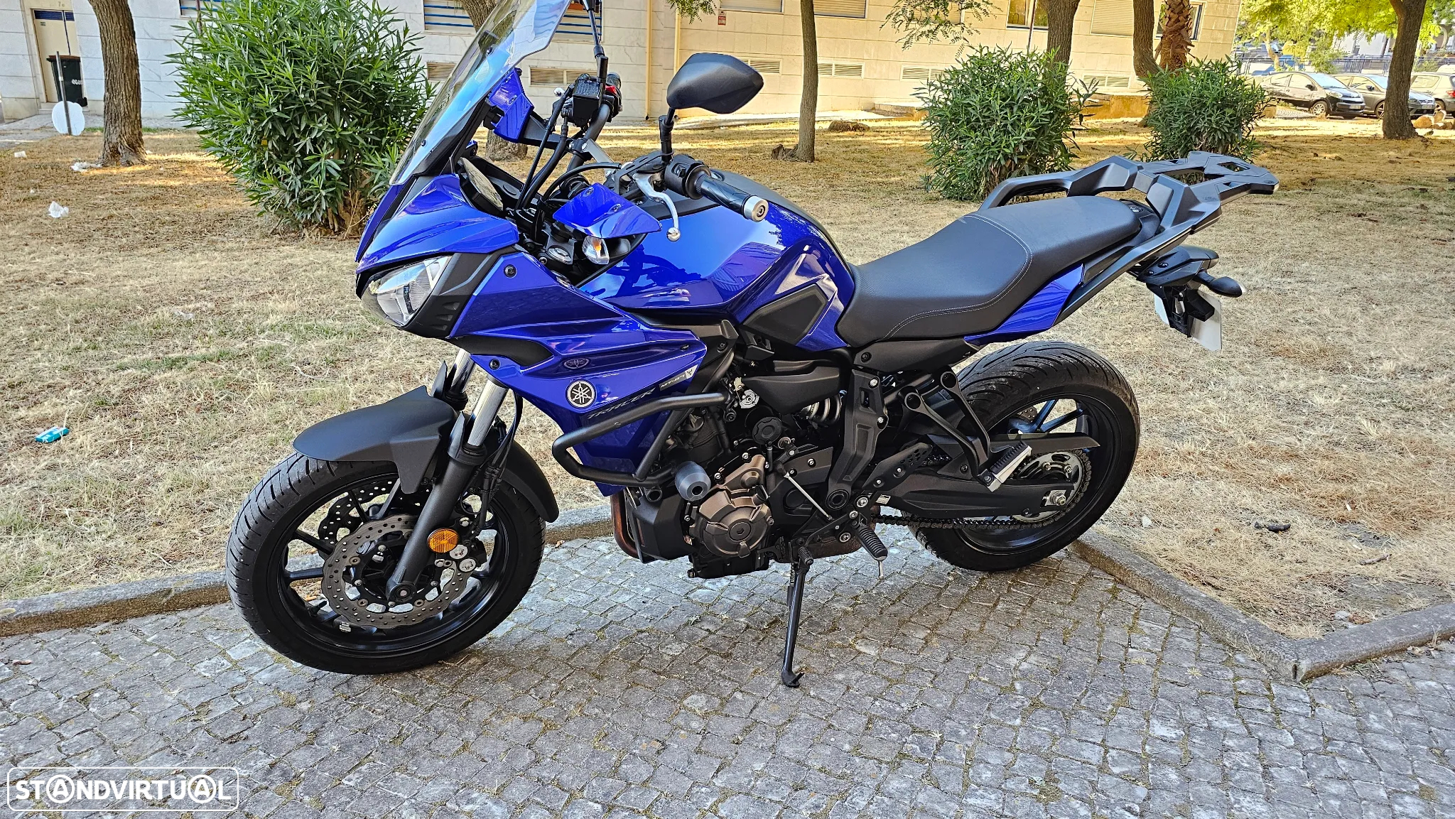Yamaha Tracer Tracer 700 - 6