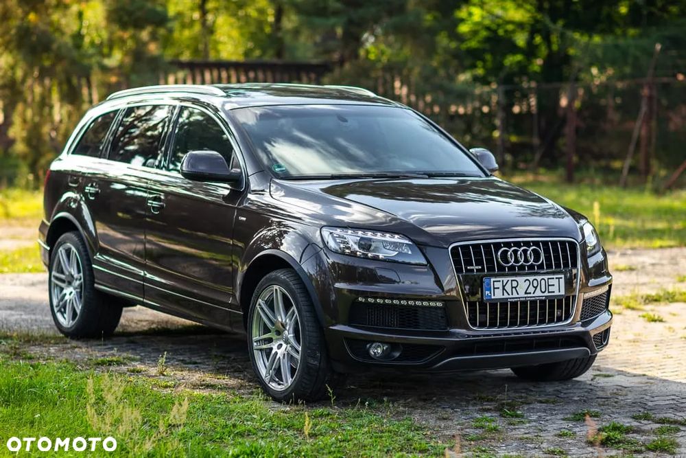 Audi Q7 4.2 TDI DPF Quattro Tiptronic - 2