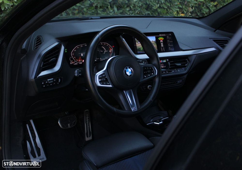 BMW 116 d Pack Desportivo M Auto - 18