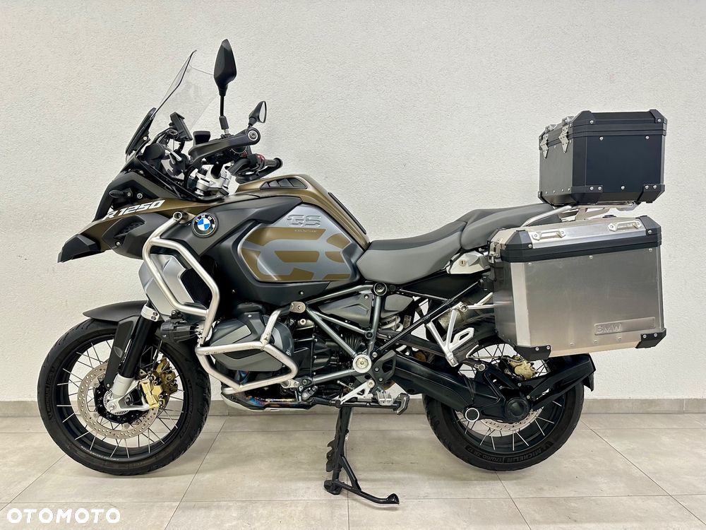 BMW R1250 GS Adventure