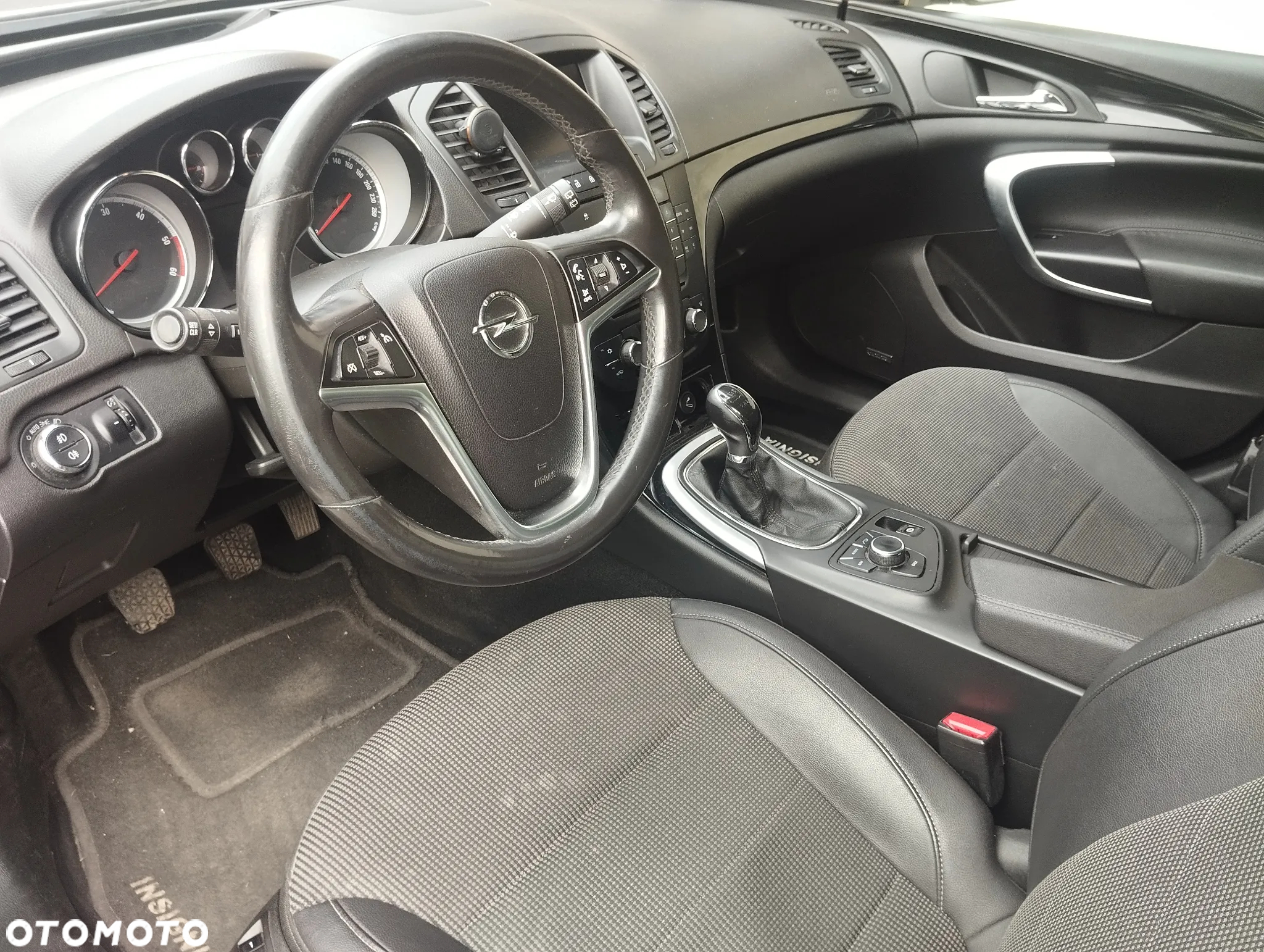 Opel Insignia 2.0 CDTI Edition - 5