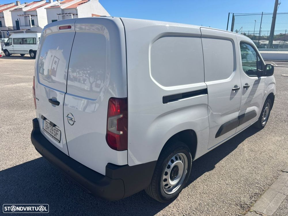 Opel Combo 1.5 CDTi 102cv L2 H1 ENJOY - AC - IVA DEDUTÍVEL - 12