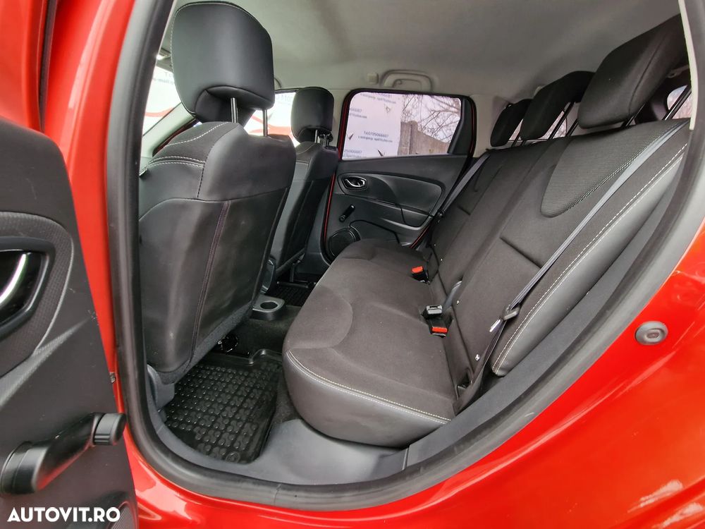 Renault Clio Energy dCi 90 Start & Stop 83g Eco-Drive - 15