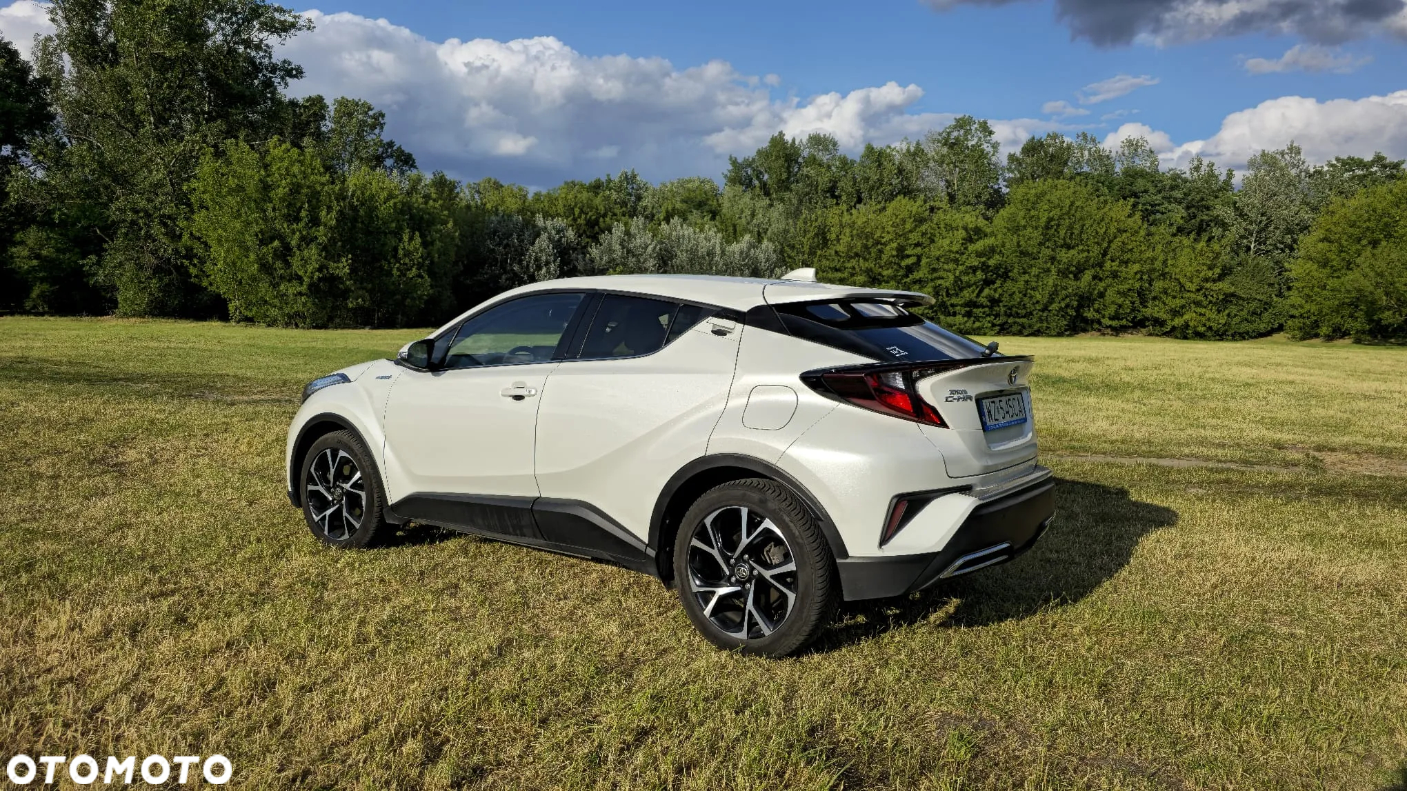 Toyota C-HR 2.0 Hybrid Style - 3