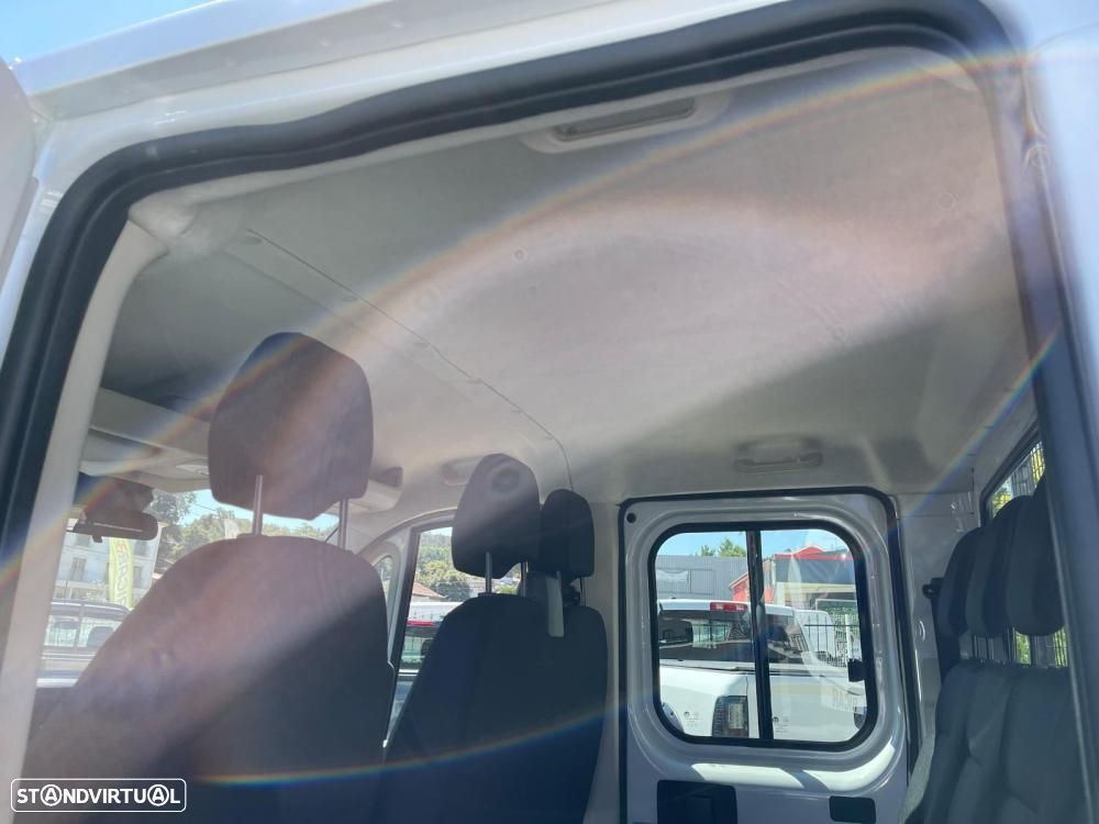 Fiat Ducato DUCATO MAXI- 35L 140CV 7 LUG. - 14