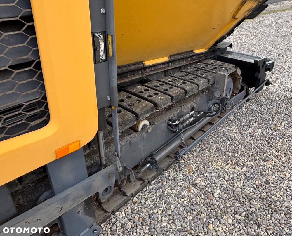 Volvo P7820C ABG Rozściełacz Asfaltu na gąsienicach 2017rok układarka 2,5-5m Niwelacja, stan bdb import - 37