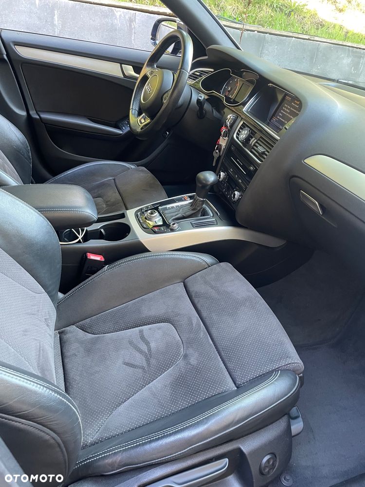 Audi A4 Avant - 14