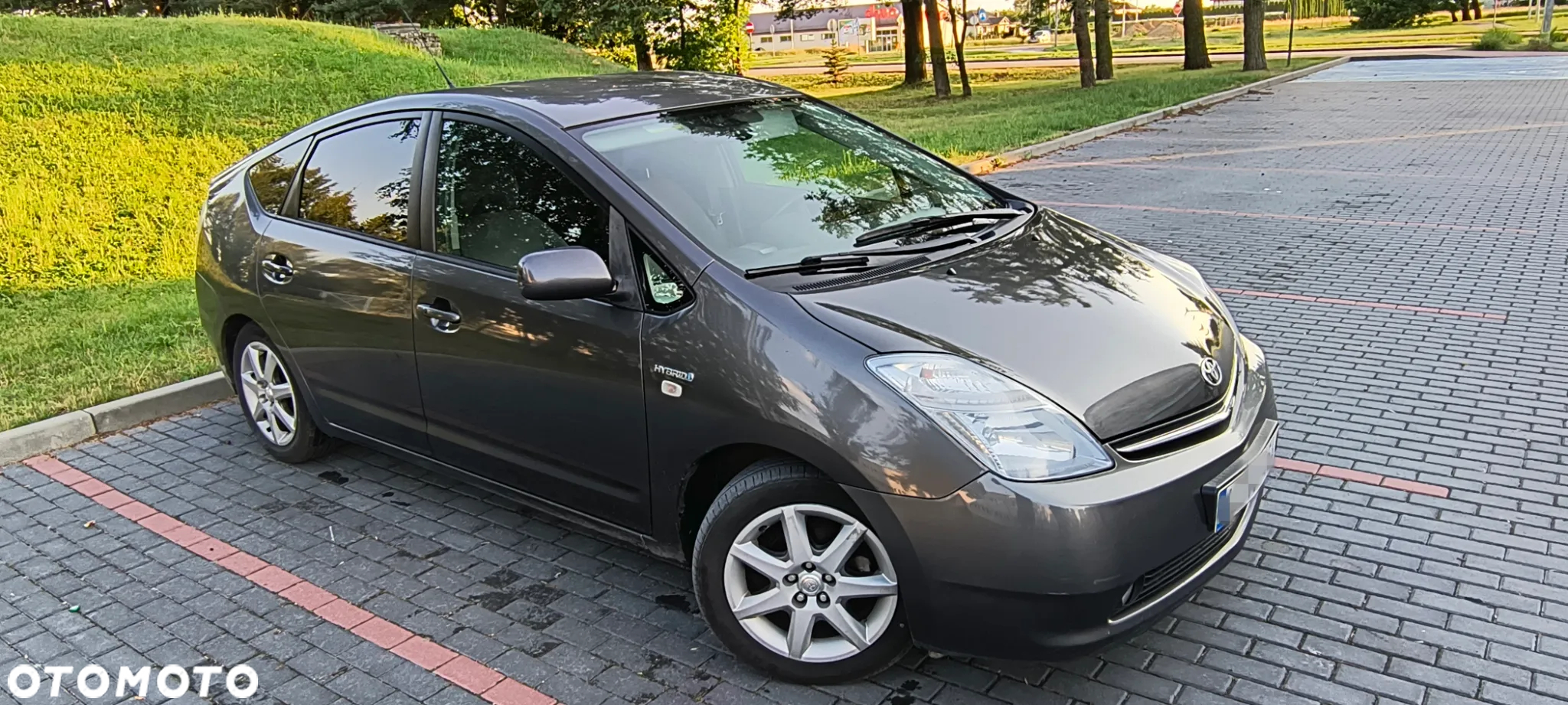 Toyota Prius 1.5 VVT-i Sol (nav) - 11