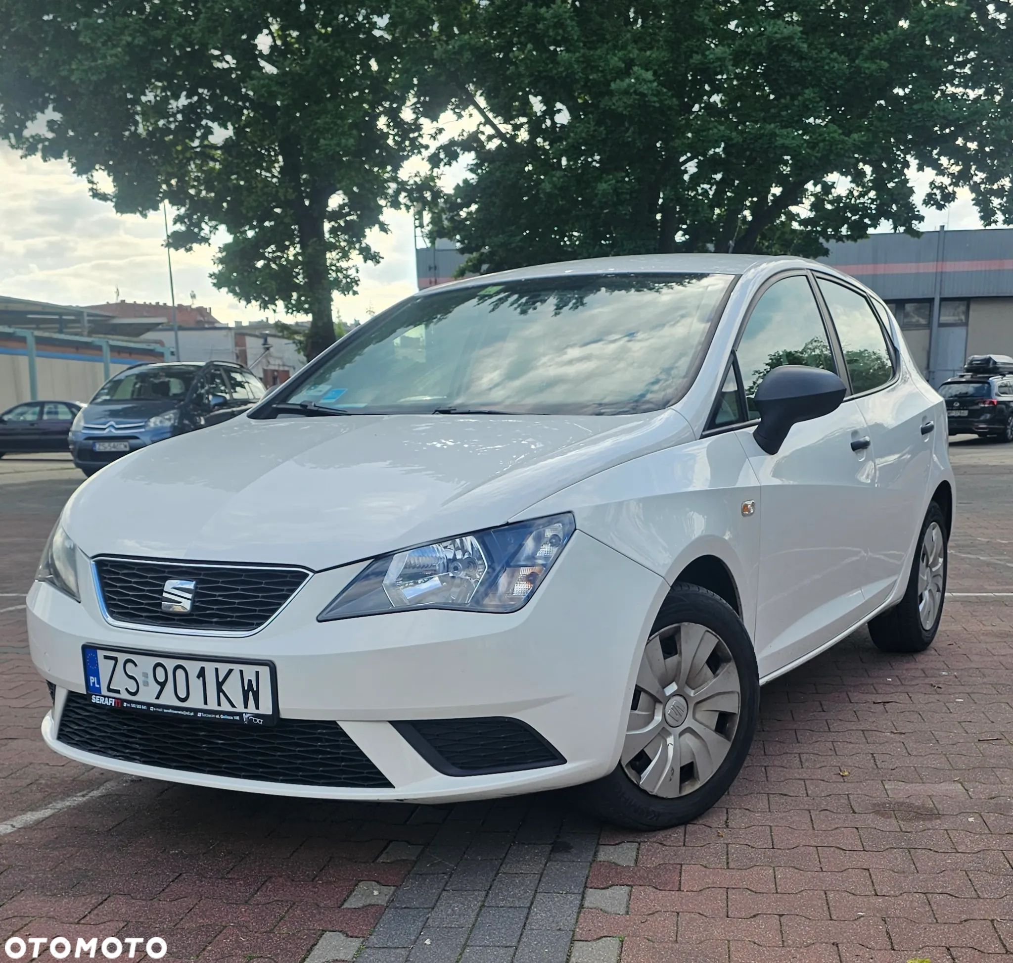 Seat Ibiza 1.0 Reference - 1