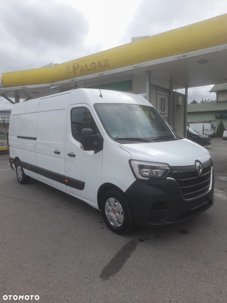 Renault Master L3H2 Rok 2024 TACHOGRAF - HAK - Klima Tempomat FV23% LEASING Kredyt Zaprszam !! - 3