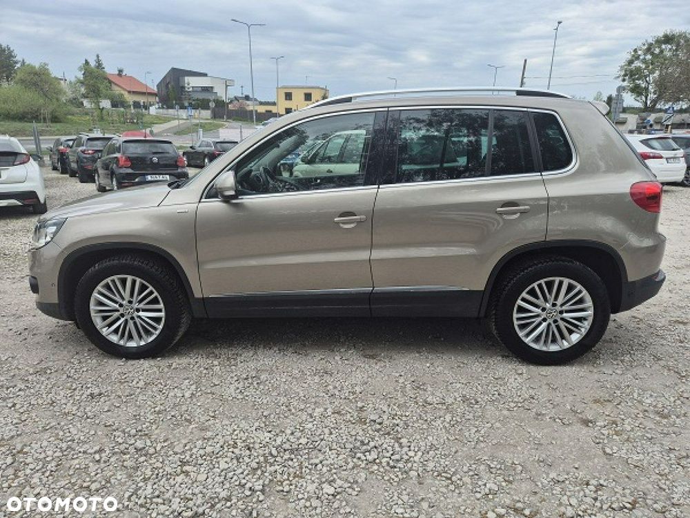 Volkswagen Tiguan - 11