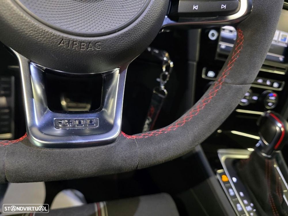 VW Golf GTI Clubsport DSG - 17