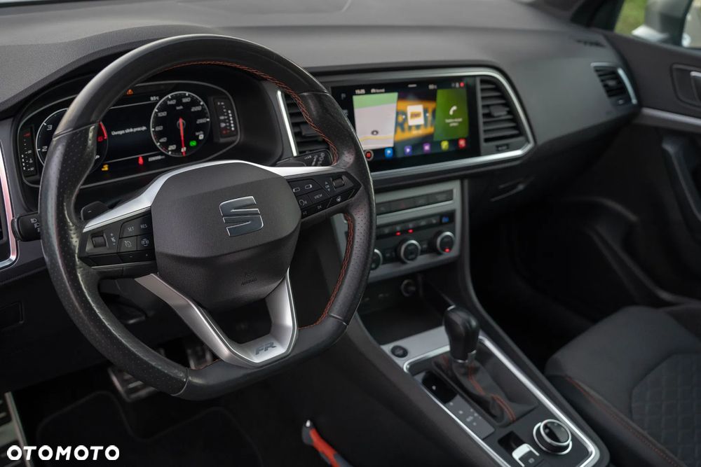 Seat Ateca 2.0 TDI DSG FR - 17