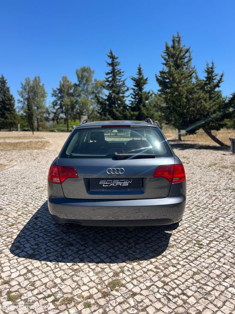 Audi A4 Avant 2.0 TDI - 4