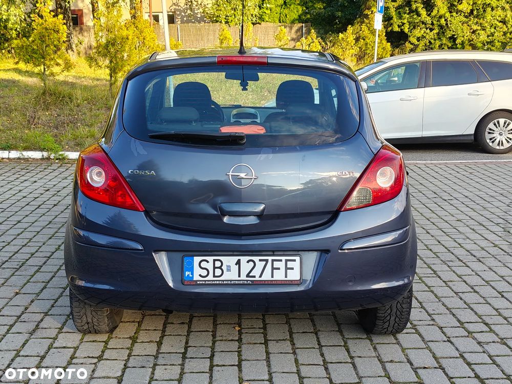Opel Corsa 1.3 CDTI Cosmo - 14