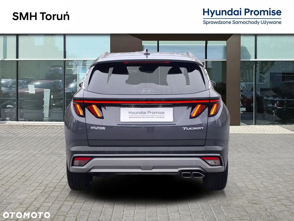 Hyundai Tucson 1.6 T-GDi Smart 2WD DCT - 4