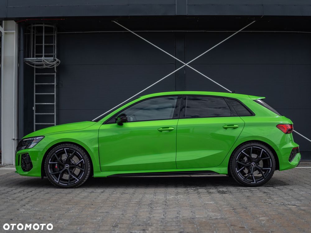 Audi RS3 Sportback - 7