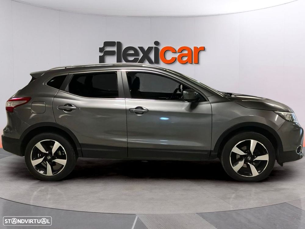 Nissan Qashqai 1.2 DIG-T Acenta Connect - 6