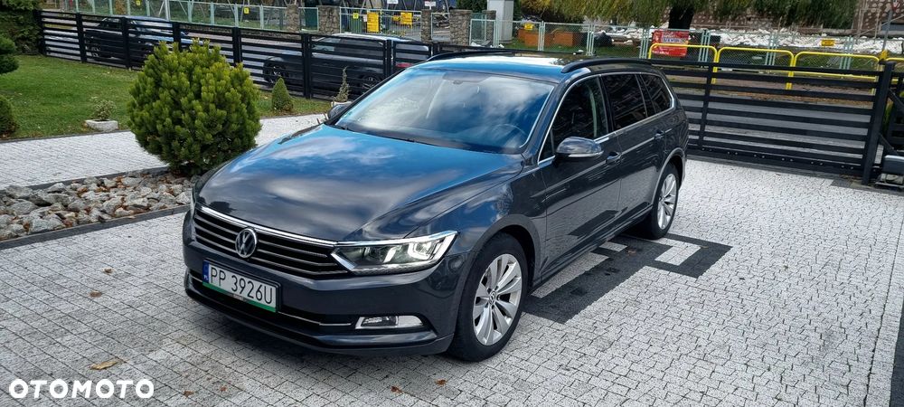 Volkswagen Passat 2.0 TDI BMT Comfortline DSG - 12