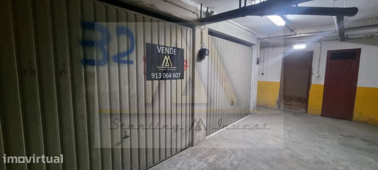 Garagem rua Imaculada conceição na Aguçadoura. - Grande imagem: 3/9