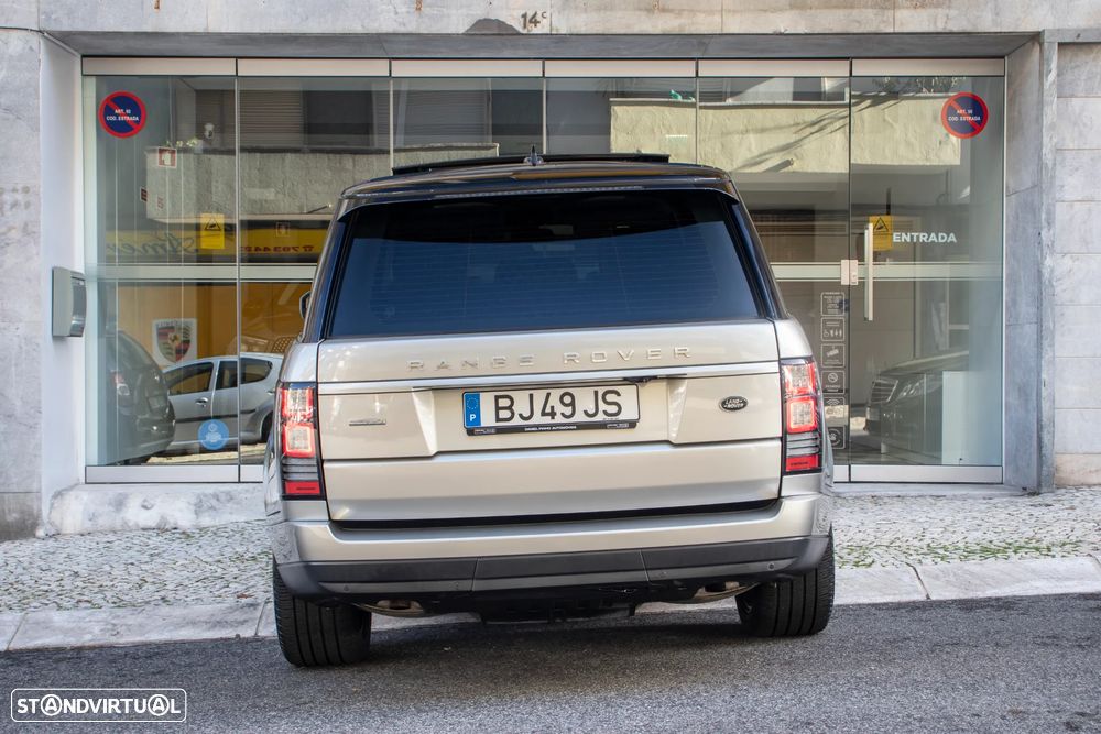 Land Rover Range Rover 3.0 TDV6 Autobiography - 55