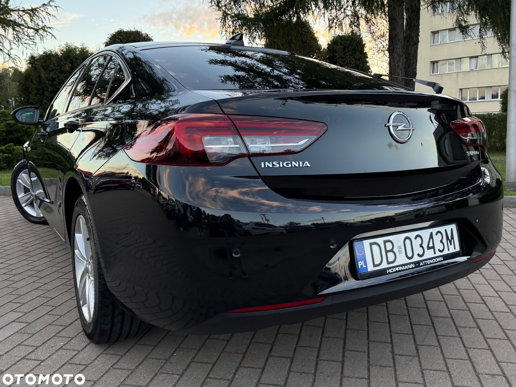 Opel Insignia 1.5 T GPF Exclusive S&S - 29