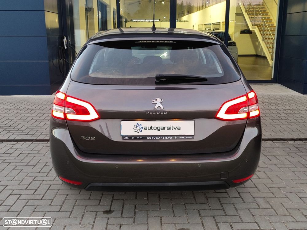 Peugeot 308 SW 1.5 BlueHDi Active Pack - 5