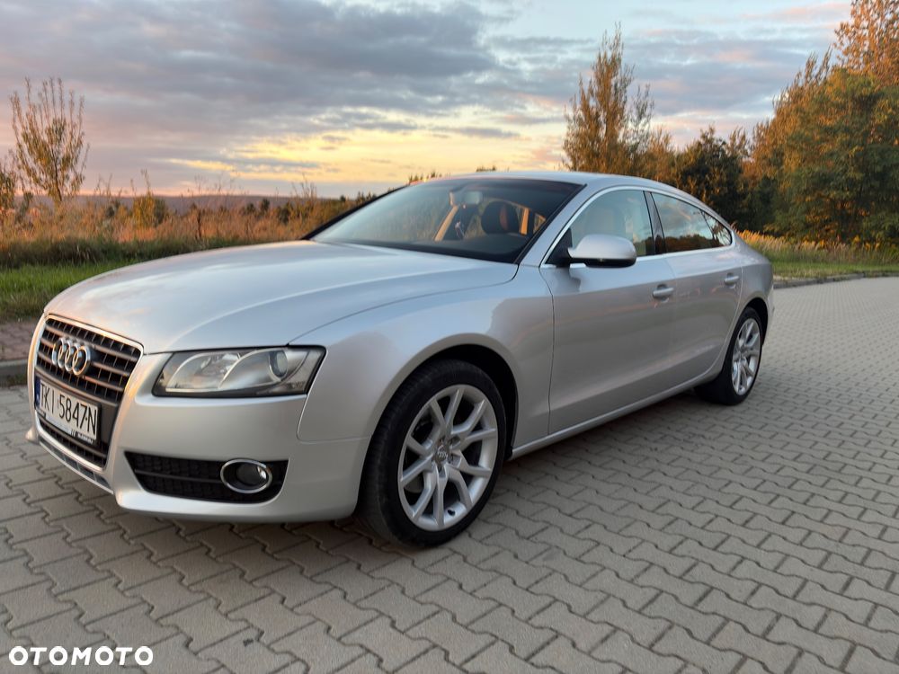 Audi A5 Sportback - 13