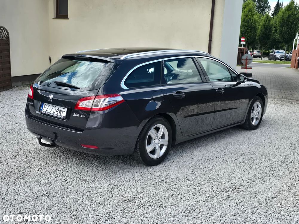 Peugeot 508 1.6 T Active - 6