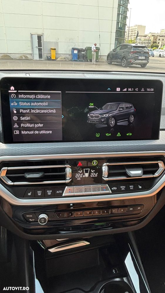 BMW X3 2021 — imagine 12
