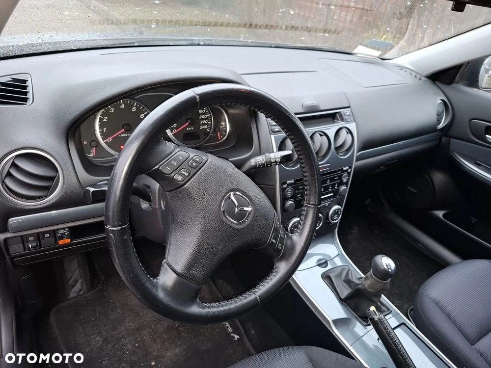 Mazda 6 - 5
