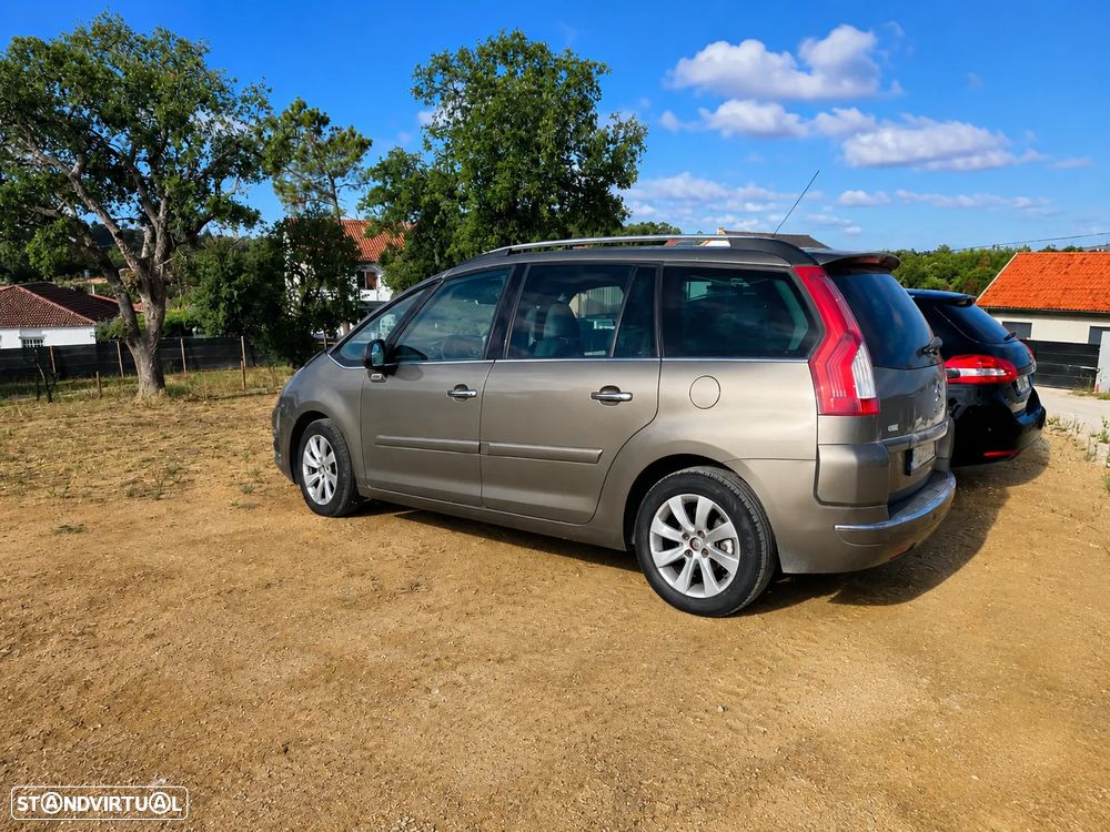 Citroën C4 Grand Picasso - 2