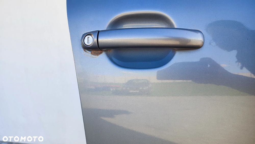 VW TOUAREG 7L 03-06R DRZWI PRAWY PRZOD LD7Z 7L6010443 D - 5