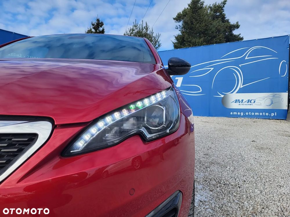 Peugeot 308 GTi by Sport - 10