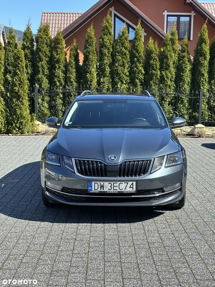 Skoda Octavia 1.6 TDI Ambition - 1