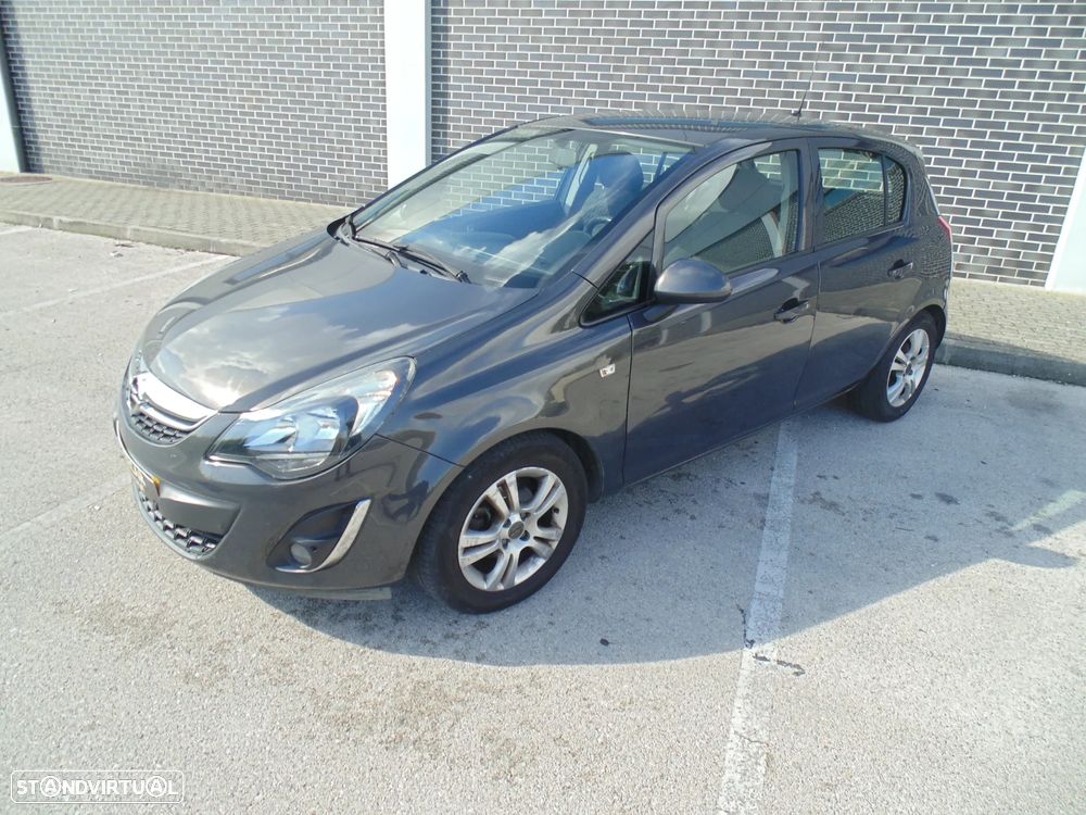 Opel Corsa 1.3 CDTi Go! 88g - 2