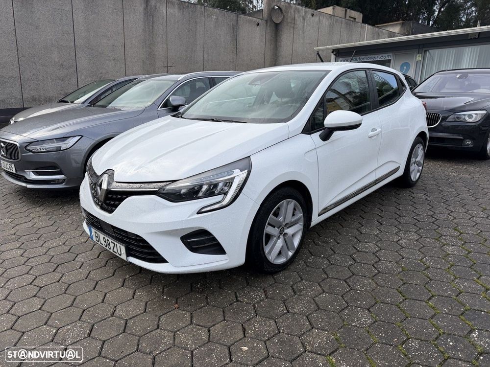 Renault Clio 1.5 Blue dCi Intens - 2