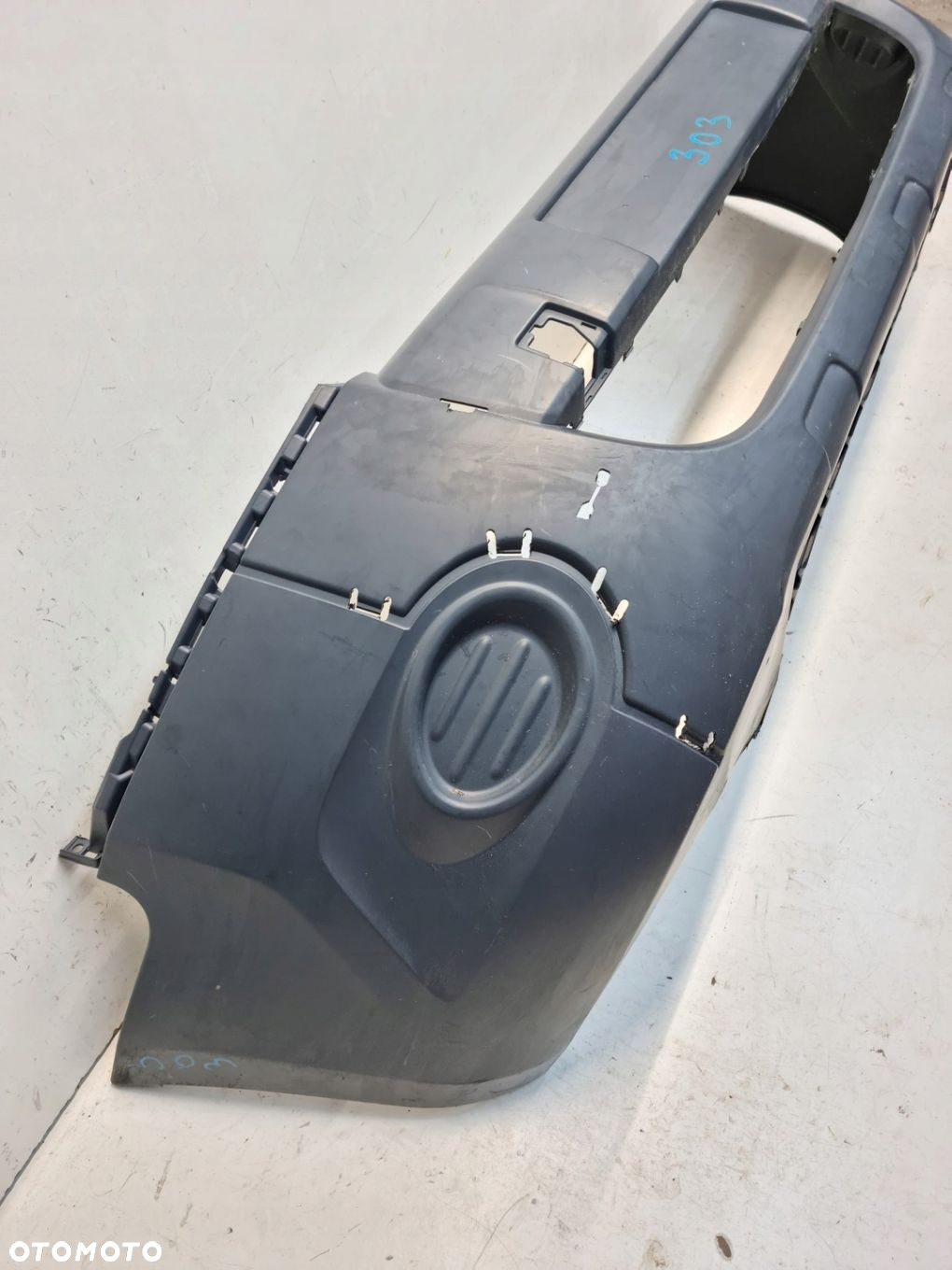 CITROEN BERLINGO 3 III XTR Zderzak przód przedni ŁADNY - 2
