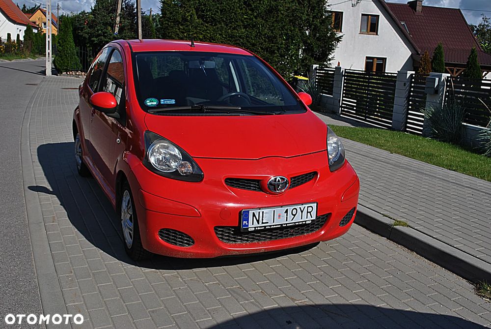 Toyota Aygo Edition - 2