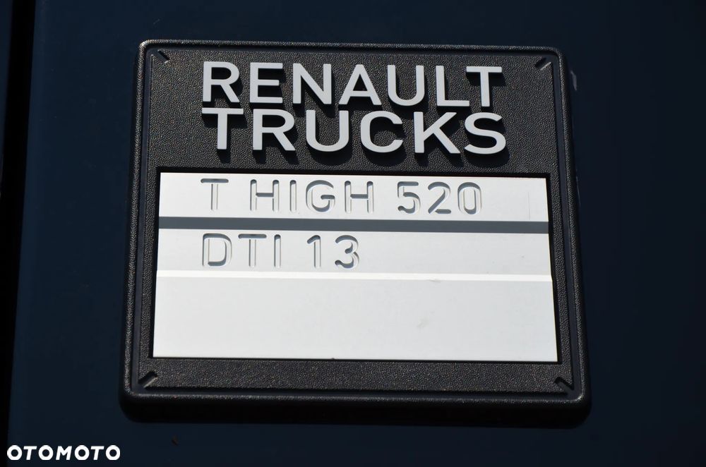 Renault T 520 HIGH / NEW / 2022r. / FULL LED / ACC / NAVI / DE 1962 - 8