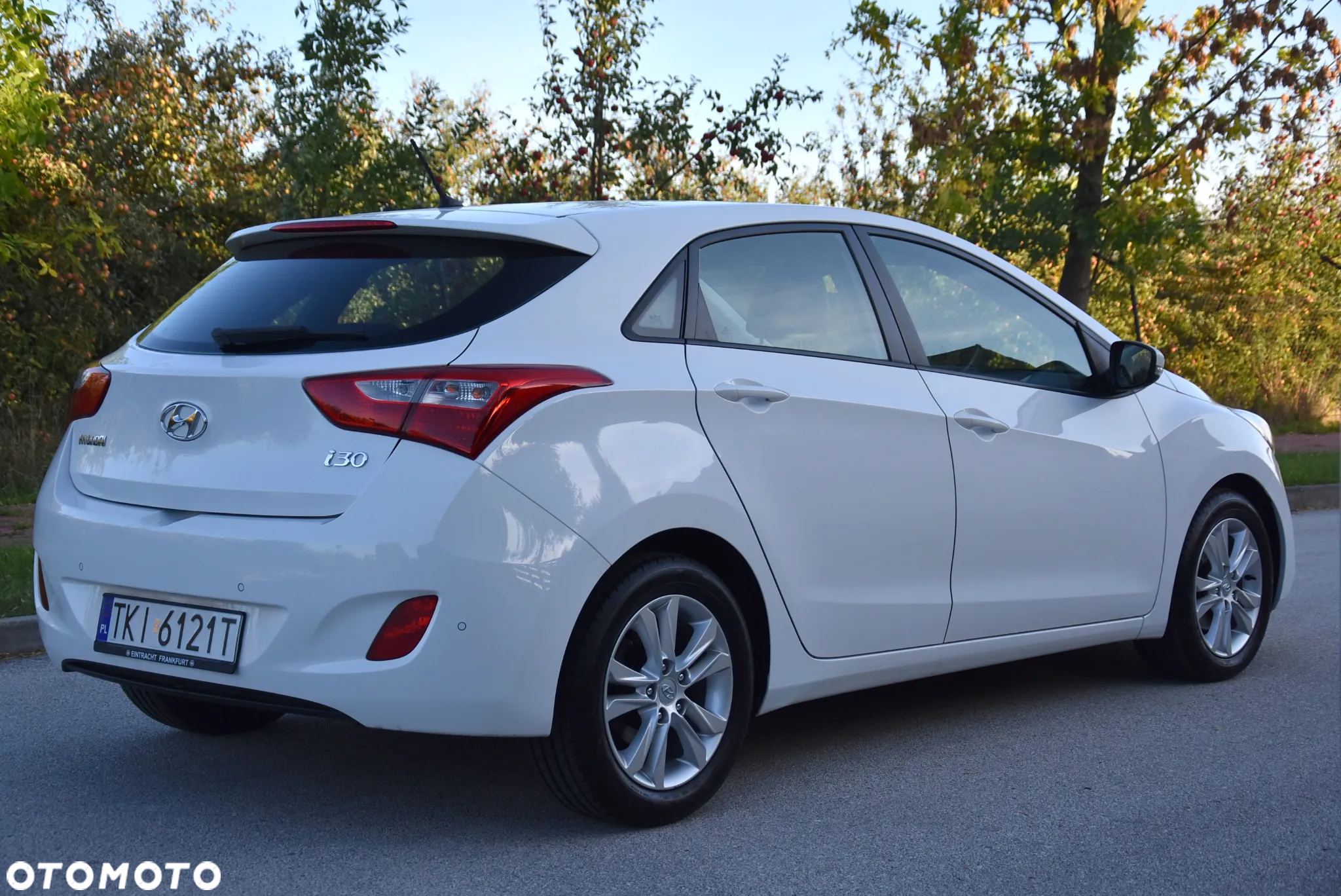 Hyundai i30 i30cw 1.4 Advantage - 11