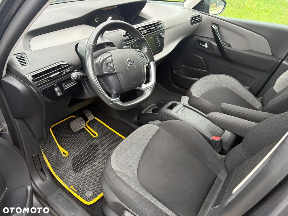Citroën C4 SpaceTourer 1.2 PureTech More Life S&S EAT8 - 9