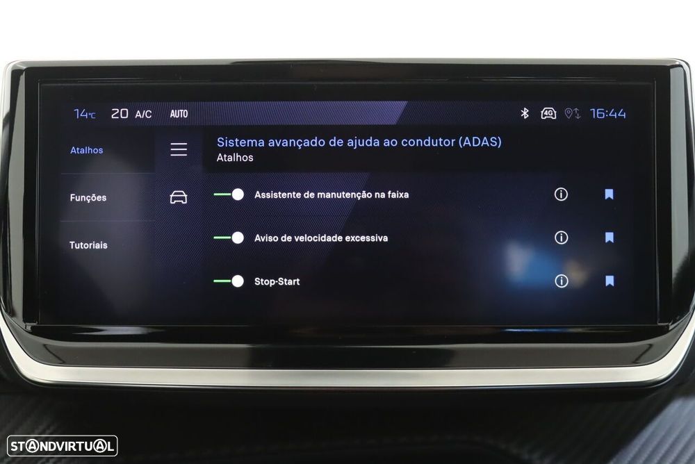 Peugeot 2008 PureTech 100 Allure - 27